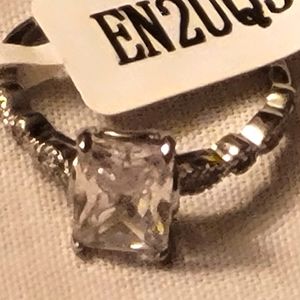 2/$10 Charmed aroma ring size 5